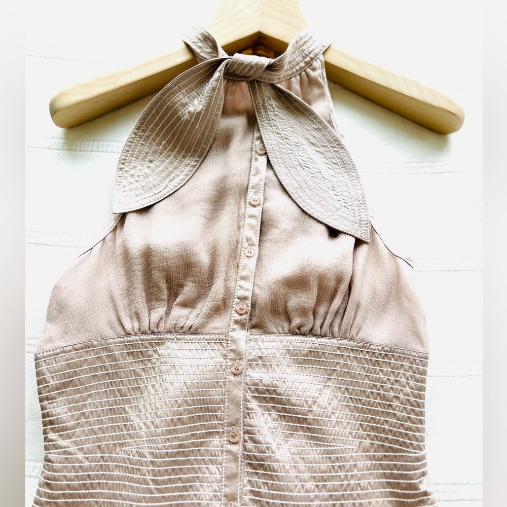 Catherine Malandrino silk top - Picture 12 of 16